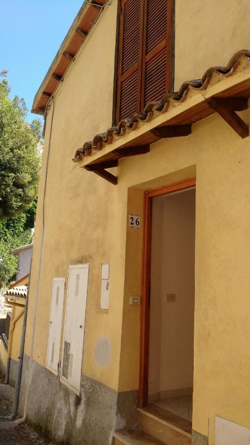 Villa Casa Pasquina Rocca Sinibalda Exterior foto