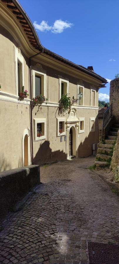 Villa Casa Pasquina Rocca Sinibalda Exterior foto
